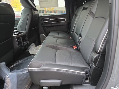 2026 RAM Ram 2500 Laramie