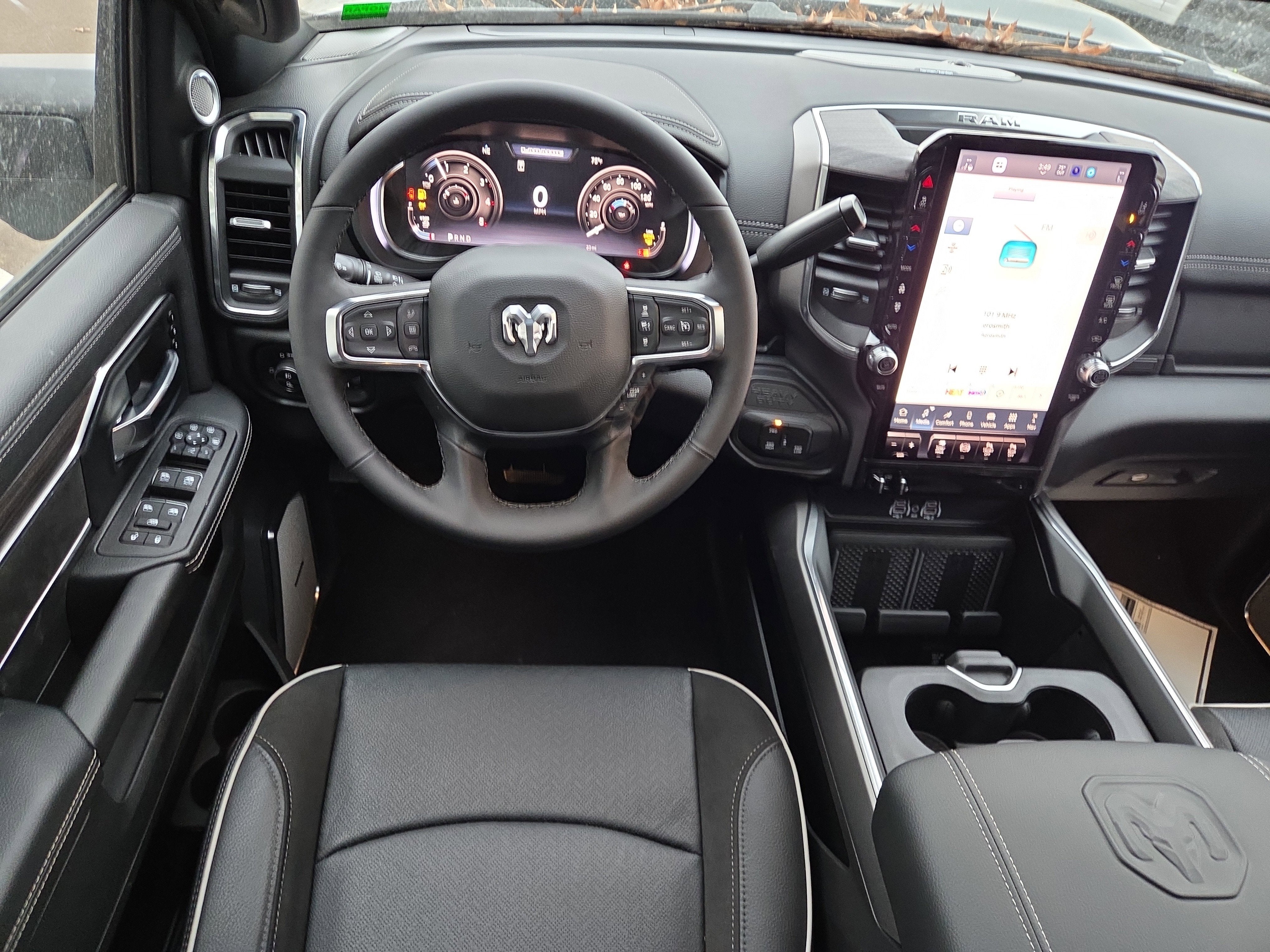 2026 RAM Ram 2500 Laramie