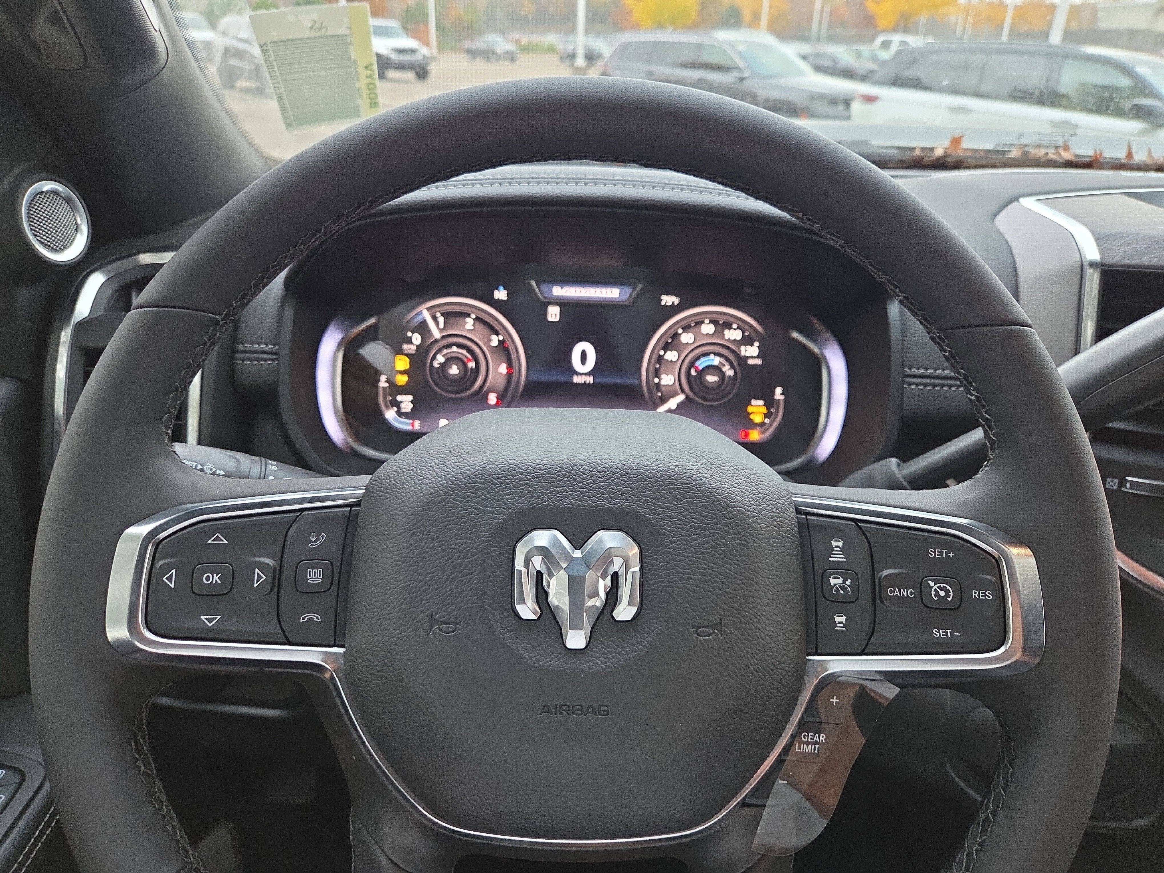 2026 RAM Ram 2500 Laramie