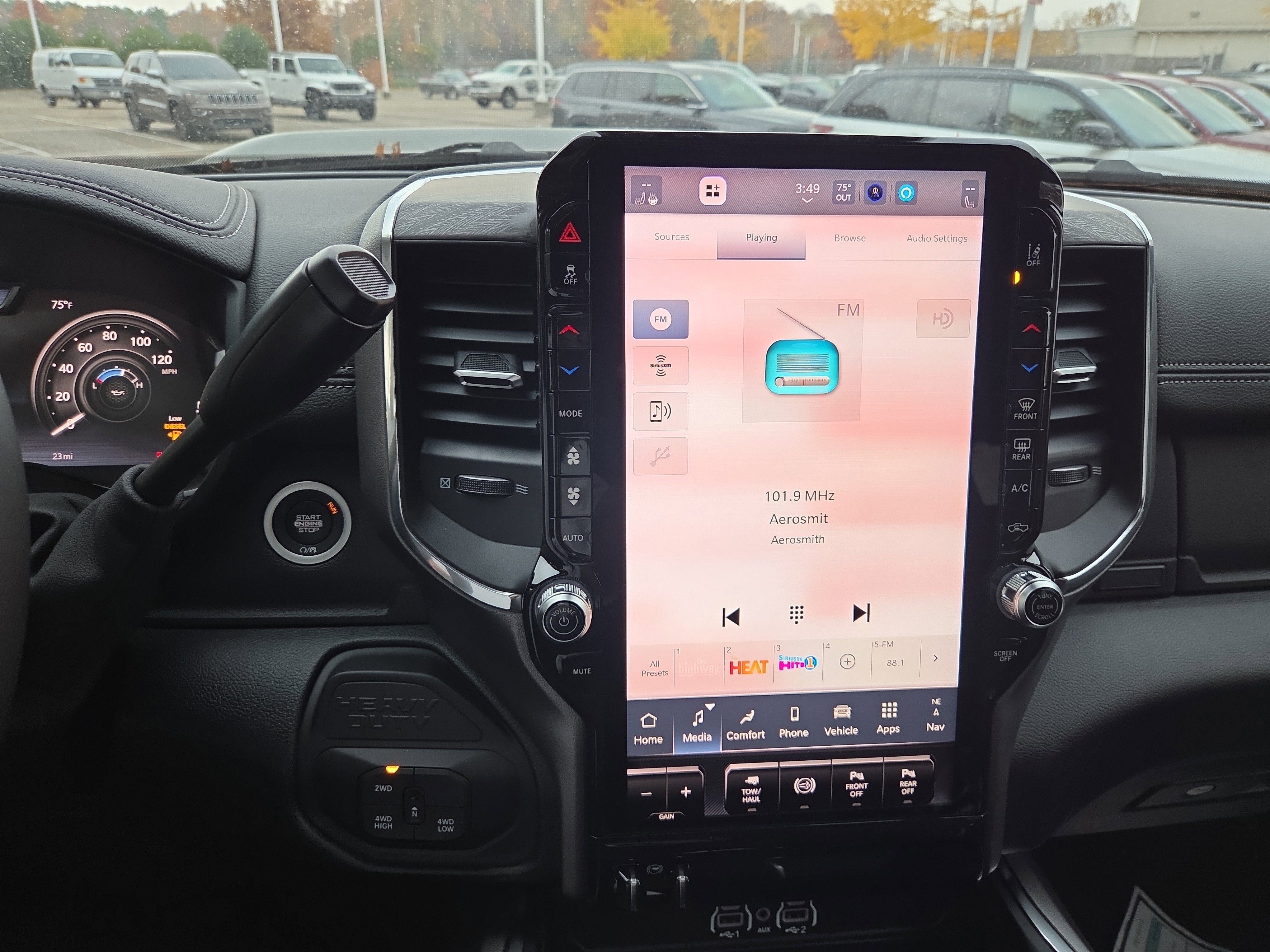 2026 RAM Ram 2500 Laramie