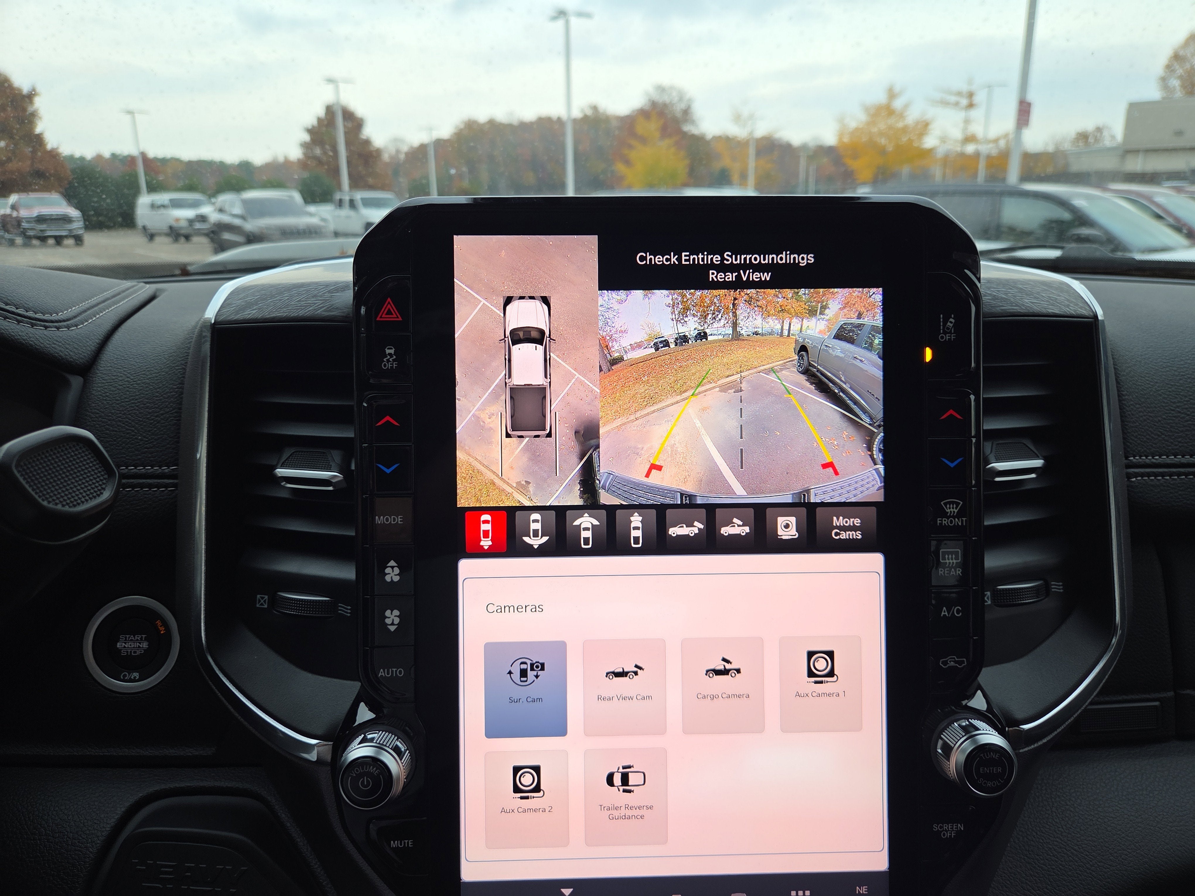 2026 RAM Ram 2500 Laramie