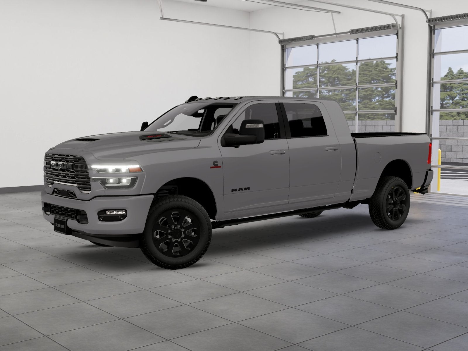 2026 RAM Ram 2500 Laramie