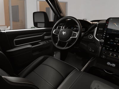 2026 RAM Ram 2500 Laramie