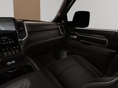 2026 RAM Ram 2500 Laramie