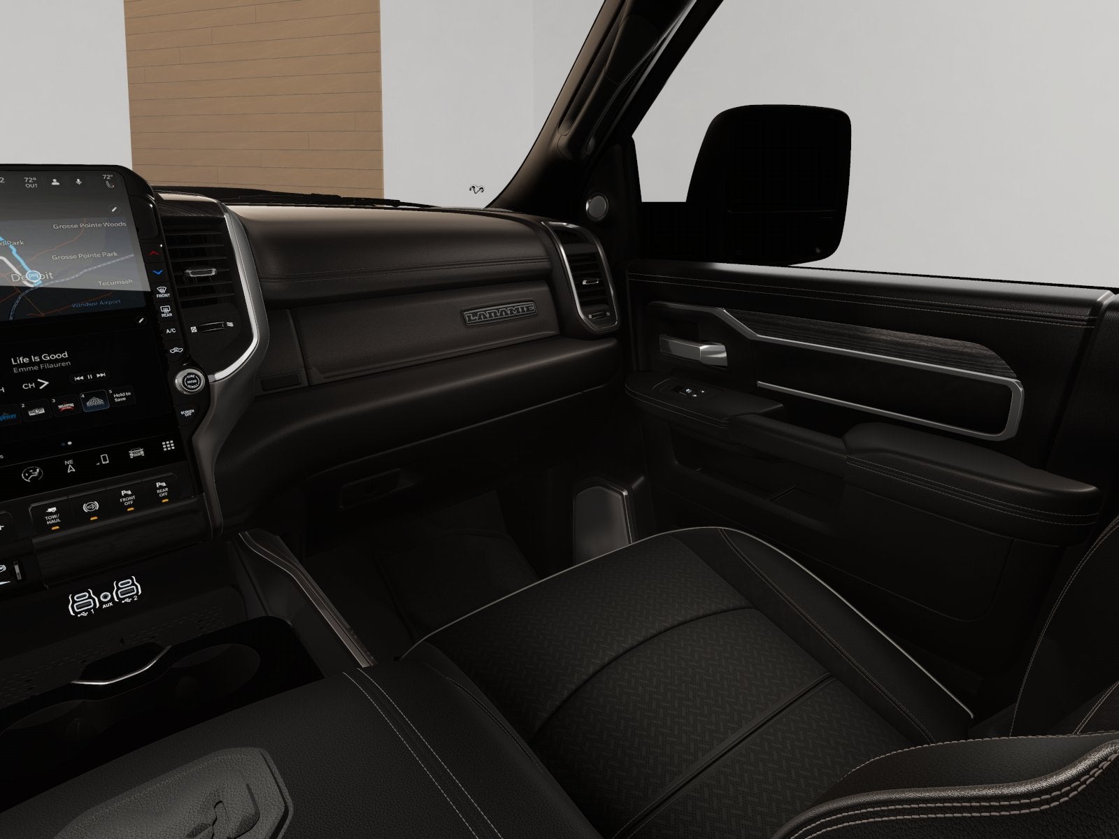 2026 RAM Ram 2500 Laramie