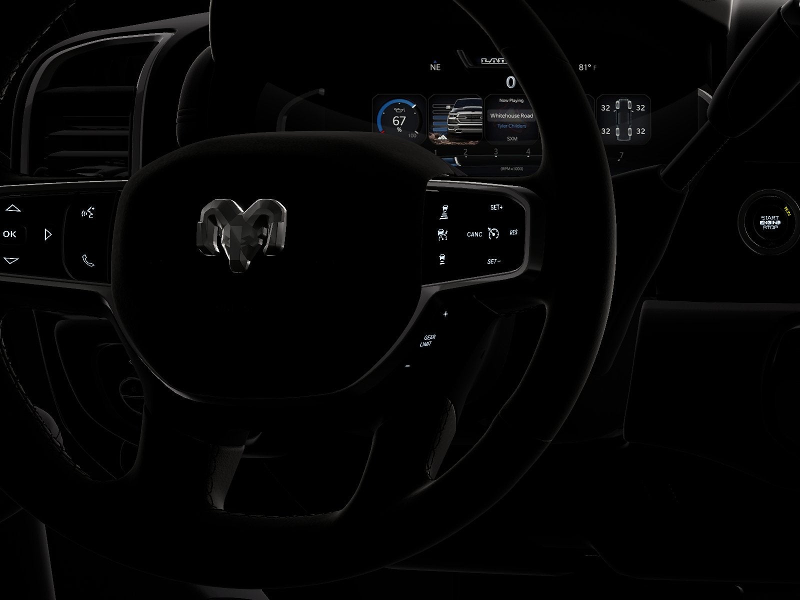 2026 RAM Ram 2500 Laramie