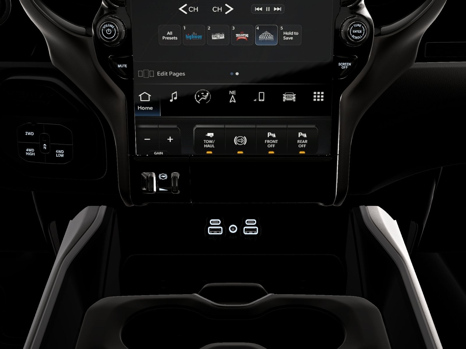 2026 RAM Ram 2500 Laramie