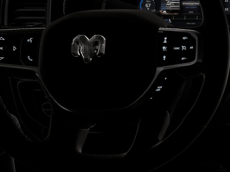 2026 RAM Ram 2500 Laramie