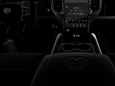 2026 RAM Ram 2500 Laramie