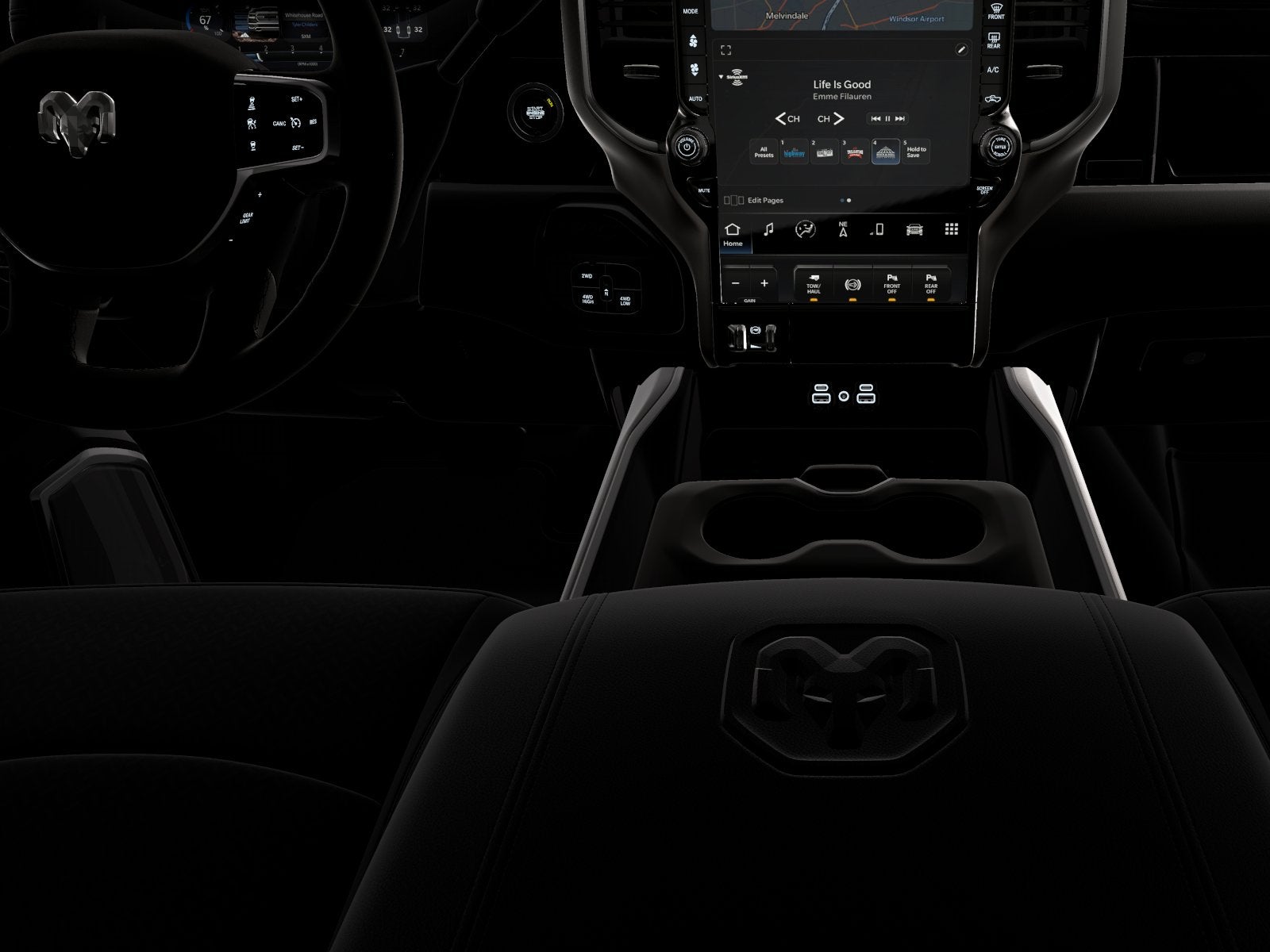 2026 RAM Ram 2500 Laramie