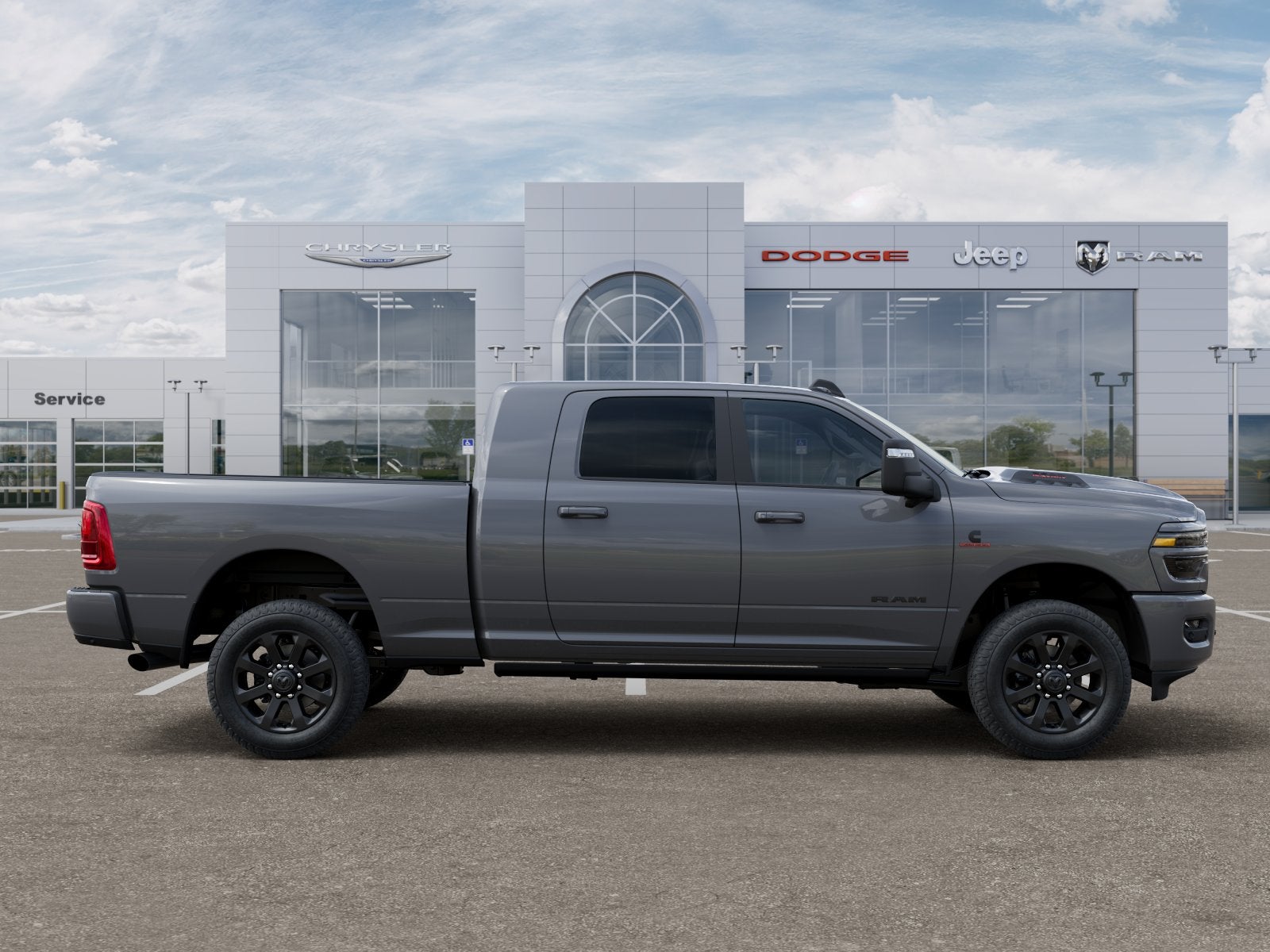 2026 RAM Ram 2500 Laramie