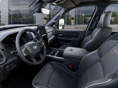 2026 RAM Ram 2500 Laramie