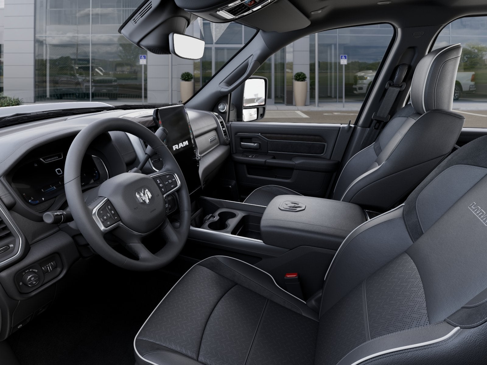 2026 RAM Ram 2500 Laramie