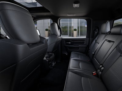 2026 RAM Ram 2500 Laramie