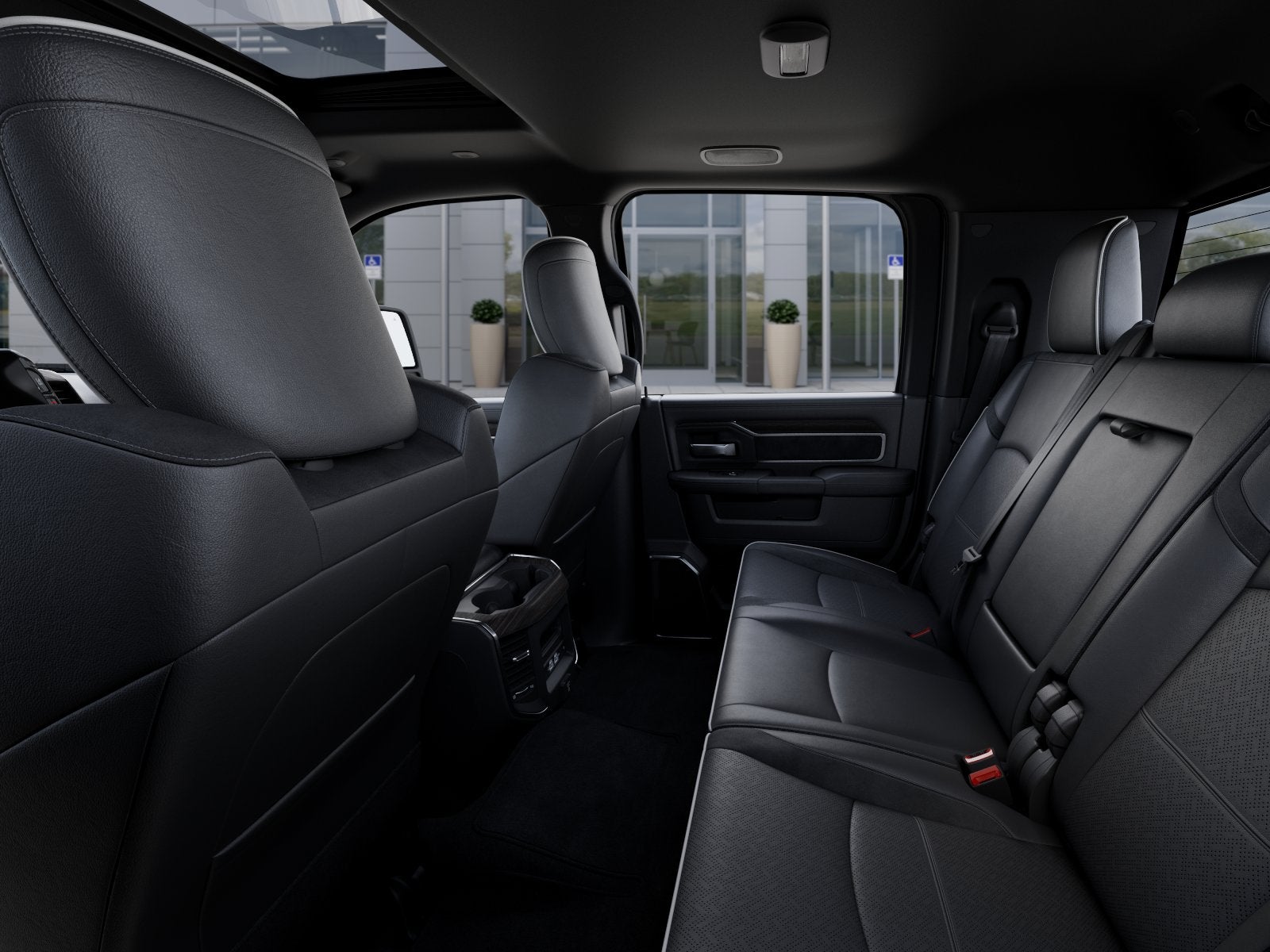 2026 RAM Ram 2500 Laramie