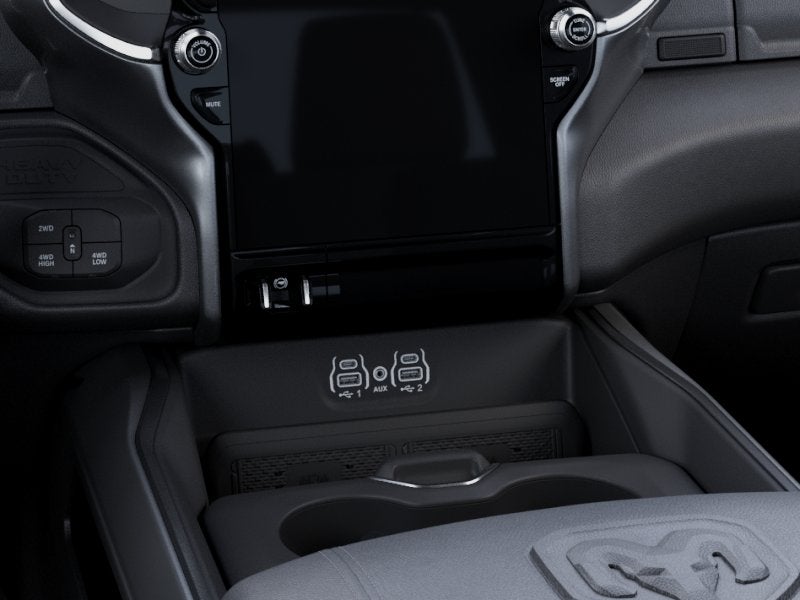 2026 RAM Ram 2500 Laramie