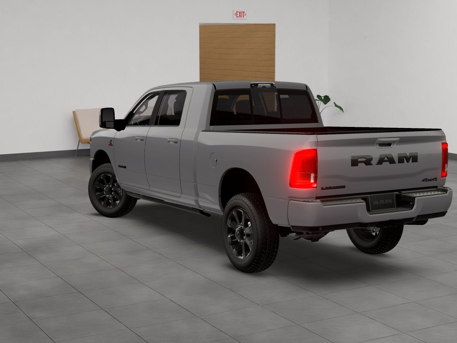 2026 RAM Ram 2500 Laramie