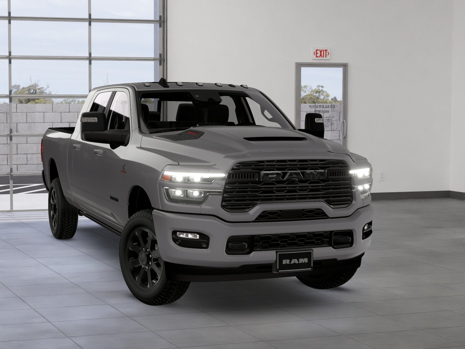2026 RAM Ram 2500 Laramie