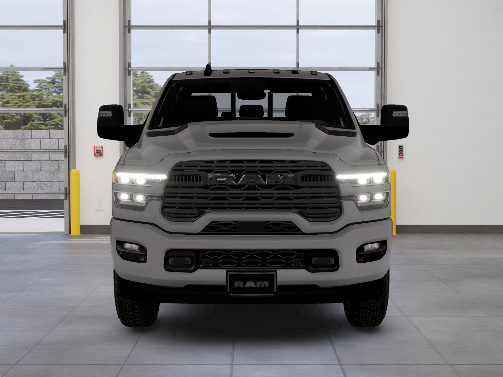 2026 RAM Ram 2500 Laramie