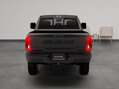 2026 RAM Ram 2500 Laramie