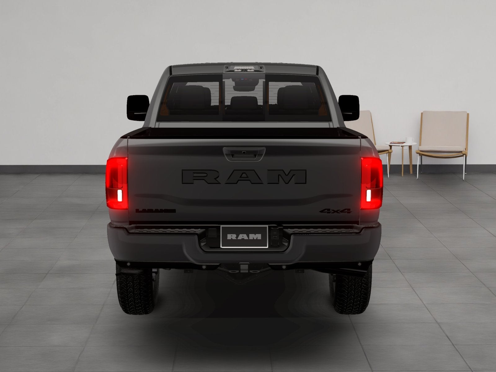 2026 RAM Ram 2500 Laramie