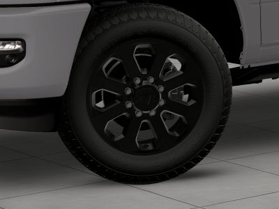 2026 RAM Ram 2500 Laramie