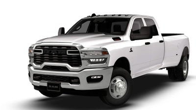 2026 RAM Ram 3500 Tradesman Crew Cab 4x4 8' Box