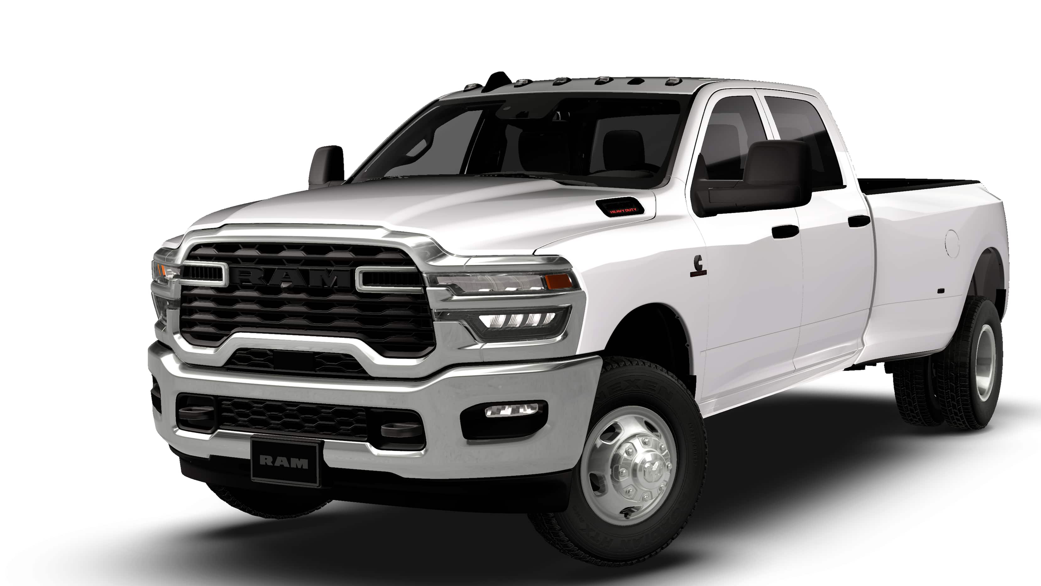 2026 RAM Ram 3500 Tradesman Crew Cab 4x4 8' Box