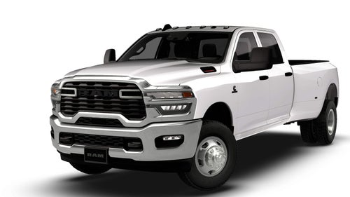 2026 RAM Ram 3500 Tradesman Crew Cab 4x4 8' Box