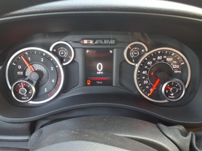 2026 RAM Ram 3500 Tradesman Crew Cab 4x4 8' Box