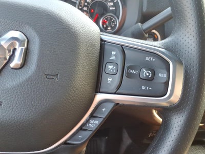 2026 RAM Ram 3500 Tradesman Crew Cab 4x4 8' Box