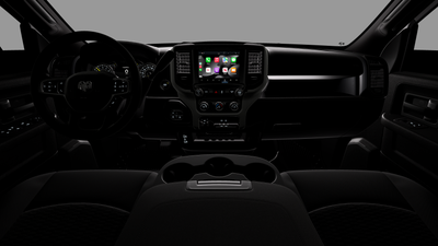 2026 RAM Ram 3500 Tradesman Crew Cab 4x4 8' Box