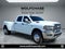 2026 RAM Ram 3500 Tradesman Crew Cab 4x4 8' Box