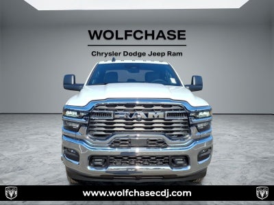 2026 RAM Ram 3500 Tradesman Crew Cab 4x4 8' Box