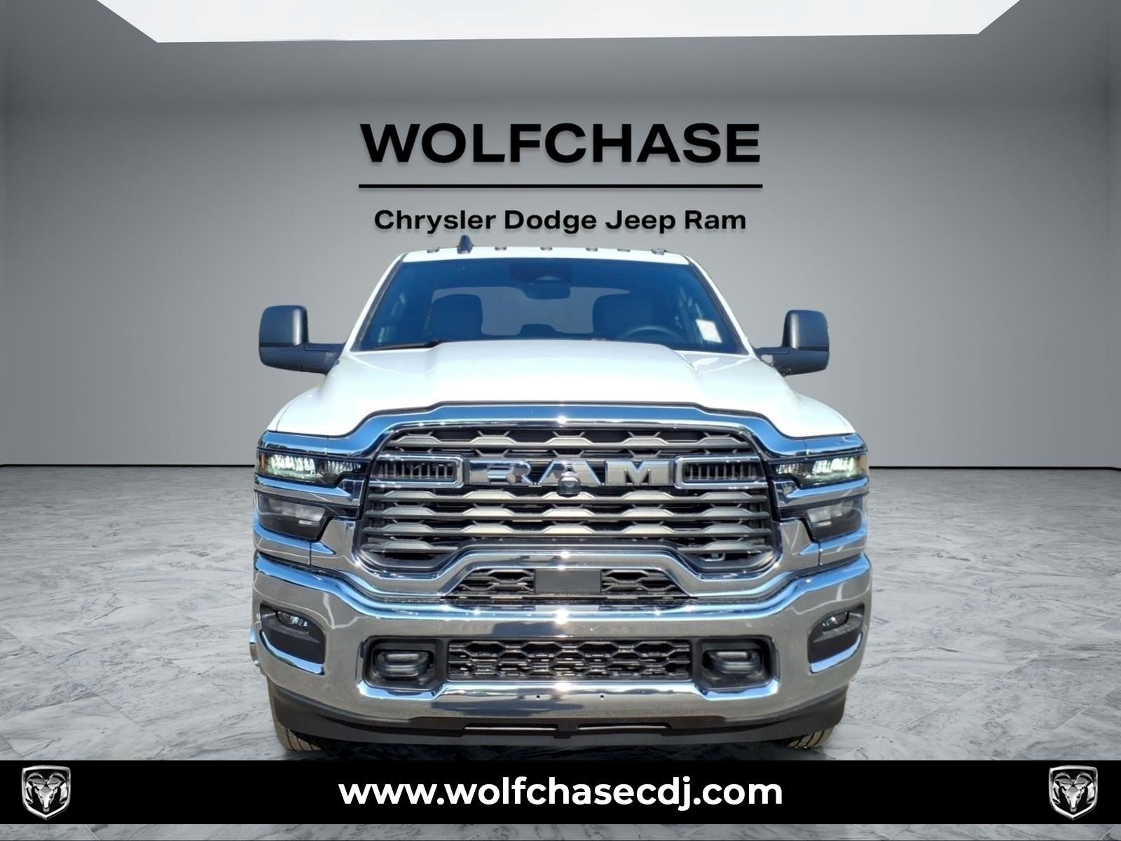 2026 RAM Ram 3500 Tradesman Crew Cab 4x4 8' Box