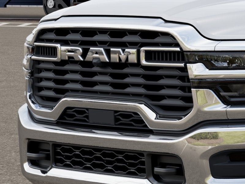 2026 RAM Ram 3500 Tradesman Crew Cab 4x4 8' Box