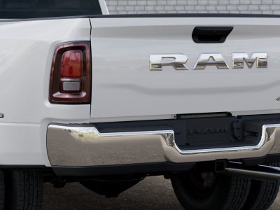 2026 RAM Ram 3500 Tradesman Crew Cab 4x4 8' Box