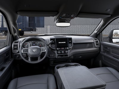 2026 RAM Ram 3500 Tradesman Crew Cab 4x4 8' Box