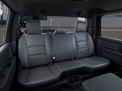 2026 RAM Ram 3500 Tradesman Crew Cab 4x4 8' Box