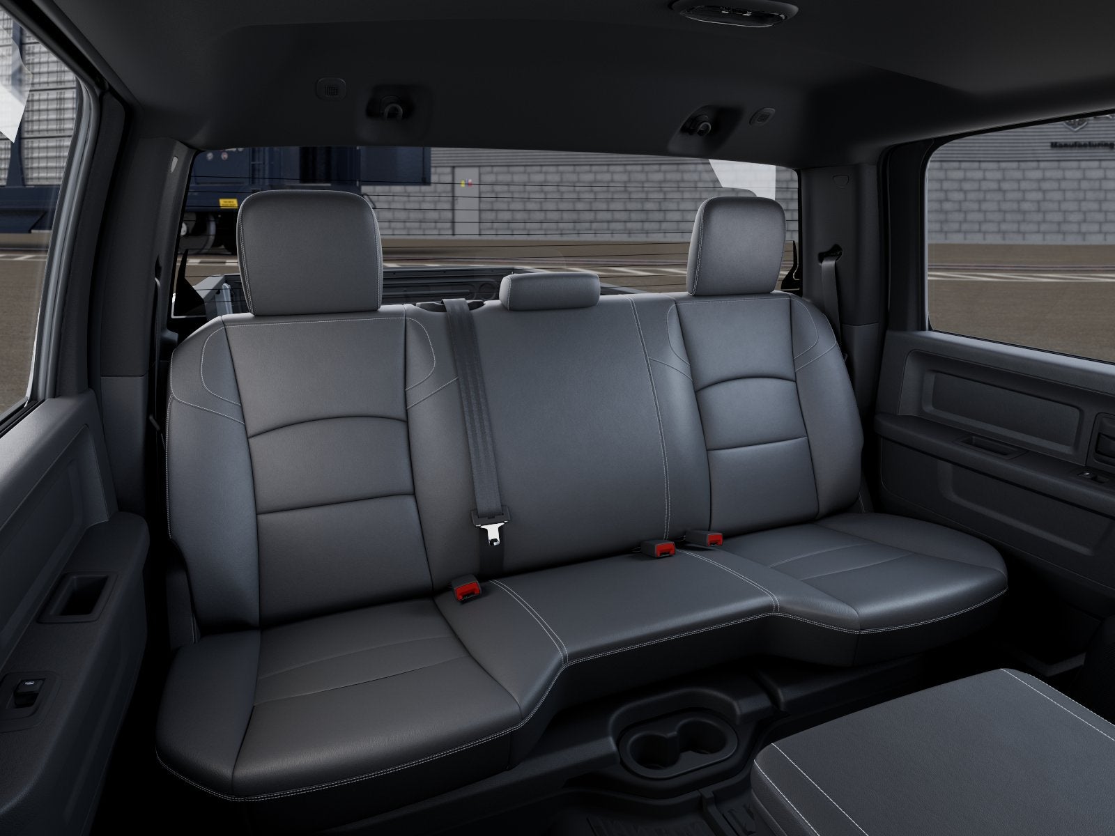 2026 RAM Ram 3500 Tradesman Crew Cab 4x4 8' Box