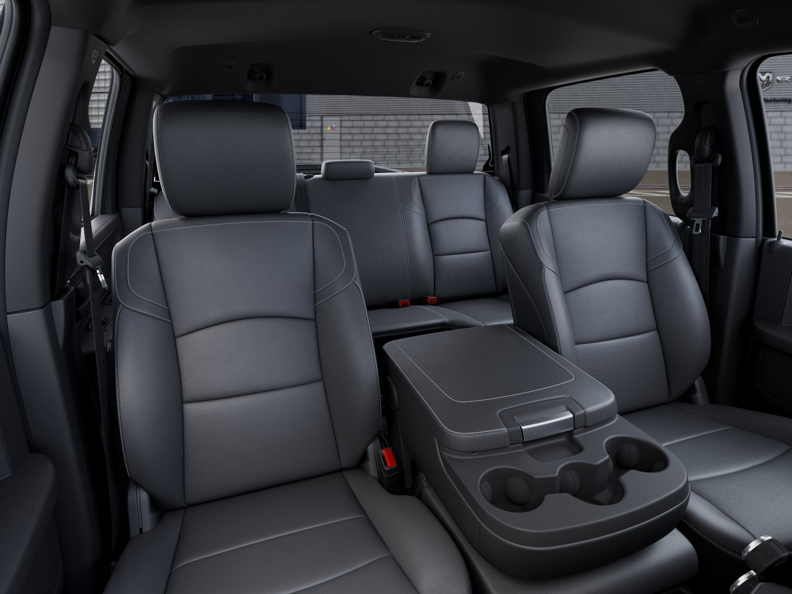 2026 RAM Ram 3500 Tradesman Crew Cab 4x4 8' Box