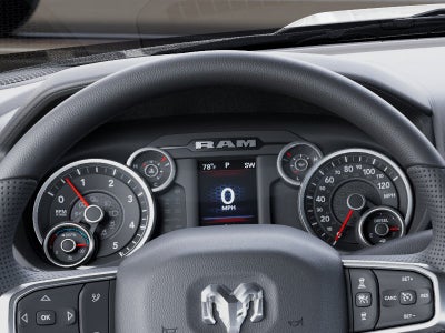 2026 RAM Ram 3500 Tradesman Crew Cab 4x4 8' Box