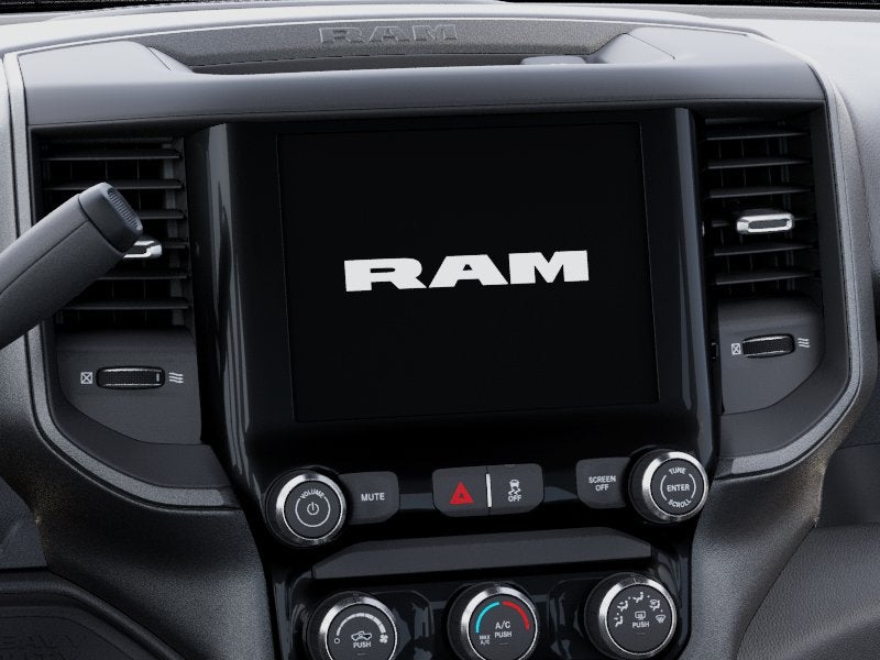 2026 RAM Ram 3500 Tradesman Crew Cab 4x4 8' Box