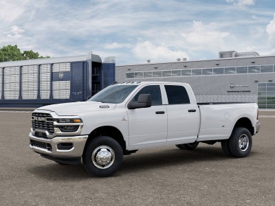 2026 RAM Ram 3500 Tradesman Crew Cab 4x4 8' Box