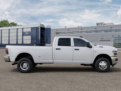 2026 RAM Ram 3500 Tradesman Crew Cab 4x4 8' Box