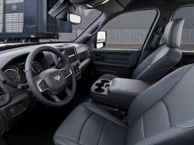 2026 RAM Ram 3500 Tradesman Crew Cab 4x4 8' Box