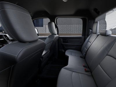 2026 RAM Ram 3500 Tradesman Crew Cab 4x4 8' Box