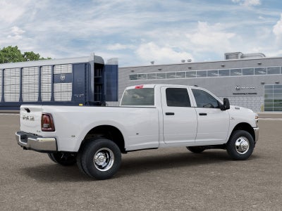 2026 RAM Ram 3500 Tradesman Crew Cab 4x4 8' Box