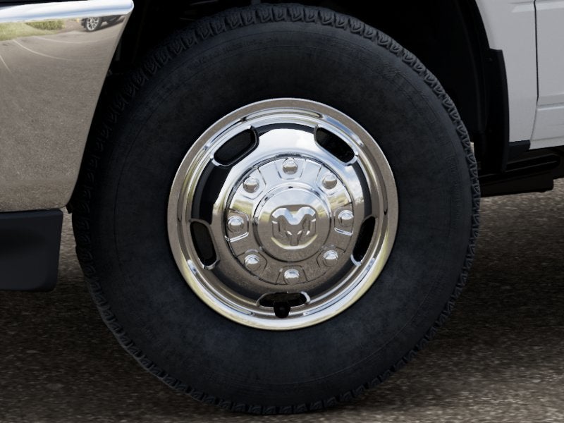 2026 RAM Ram 3500 Tradesman Crew Cab 4x4 8' Box