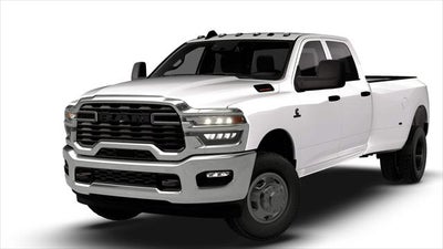 2026 RAM Ram 3500 Tradesman